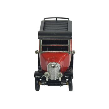 ماشین اسباب بازی آنتیک طرح تبلیغاتی trading post - کد 055975