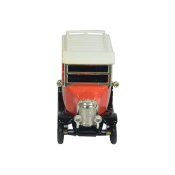 ماشین اسباب بازی آنتیک طرح تبلیغاتی wrexham leader - کد 055976