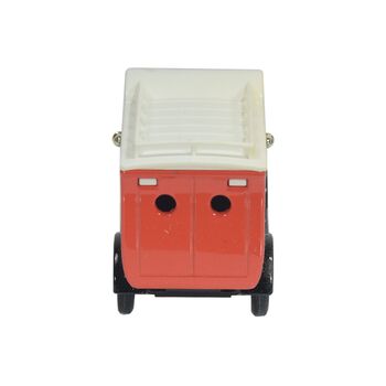 ماشین اسباب بازی آنتیک طرح تبلیغاتی wrexham leader - کد 055976