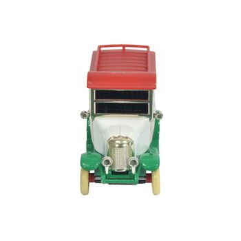ماشین اسباب بازی آنتیک طرح تبلیغاتی toy trader - کد 055977