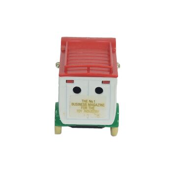 ماشین اسباب بازی آنتیک طرح تبلیغاتی toy trader - کد 055977