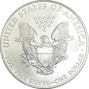 مدال یادبود 1 دلار 2009 عقاب - PF64 - آمریکا
