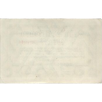 اسکناس 10000000 مارک 1923 جمهوری وایمار - تک - EF - آلمان