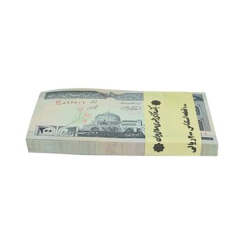 بسته اسکناس 200 ریال (شیبانی - حسینی) - UNC - جمهوری اسلامی