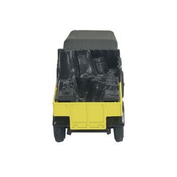 ماشین اسباب بازی آنتیک طرح kohle & koks - کد 063402