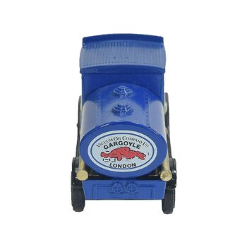 ماشین اسباب بازی آنتیک طرح mobiloil - کد 063405