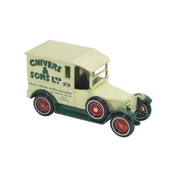 ماشین اسباب بازی آنتیک طرح تبلیغاتی chivers & sons - کد 063418