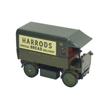 ماشین اسباب بازی آنتیک طرح تبلیغاتی harrods - کد 063420