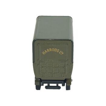 ماشین اسباب بازی آنتیک طرح تبلیغاتی harrods - کد 063420