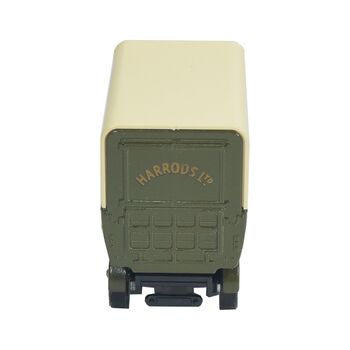 ماشین اسباب بازی آنتیک طرح تبلیغاتی harrods - کد 063421