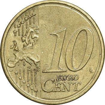 سکه 10 یورو سنت 2006 جمهوری دوم - AU50 - اتریش