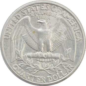 سکه کوارتر دلار 1978D واشنگتن - EF40 - آمریکا