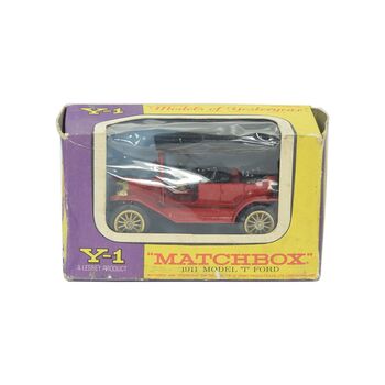ماشین اسباب بازی آنتیک طرح ford model T - کد 065108