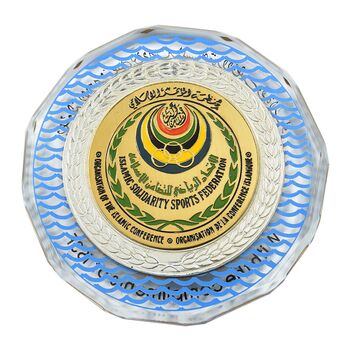 مدال اولین دوره مسابقات شنا، شیرجه و واترپلو پرنس فیصل - AU - جمهوری اسلامی