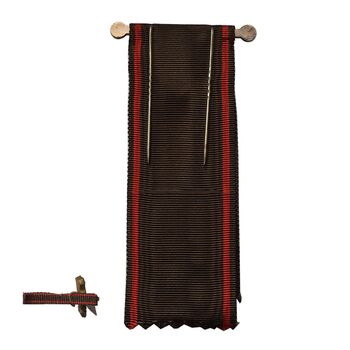 نشان افتخار کار - درجه 3 - با جعبه - UNC - بلژیک