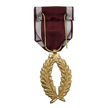 نشان آویز سلطنتی نخل - با جعبه - UNC - بلژیک