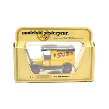 ماشین اسباب بازی آنتیک طرح ford model T - suze - کد 008875
