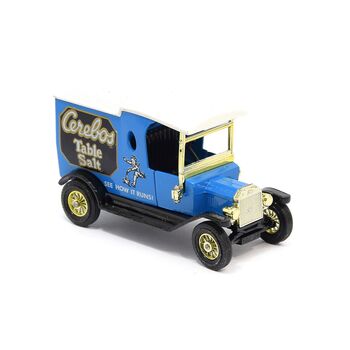 ماشین اسباب بازی آنتیک طرح ford model T - cerebos