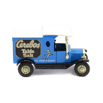 ماشین اسباب بازی آنتیک طرح ford model T - cerebos