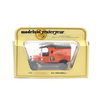 ماشین اسباب بازی آنتیک طرح ford model T - hoover