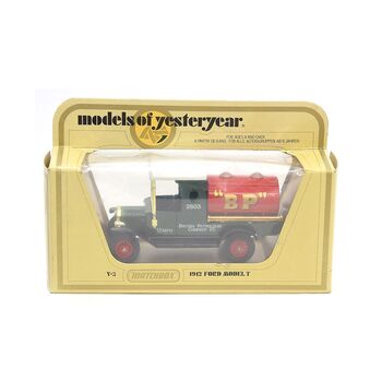 ماشین اسباب بازی آنتیک طرح ford model T - BP