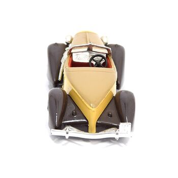 ماشین اسباب بازی آنتیک طرح rolis royce