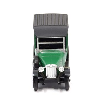 ماشین اسباب بازی آنتیک طرح talbot
