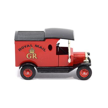 ماشین اسباب بازی آنتیک طرح ford model T - GR