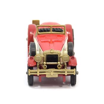ماشین اسباب بازی آنتیک طرح stutz bearcat