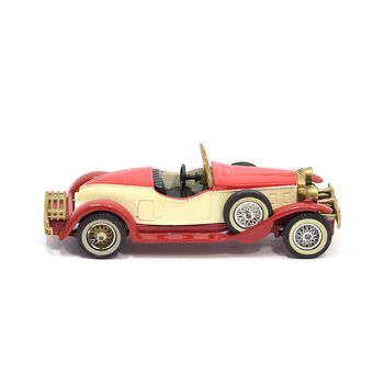 ماشین اسباب بازی آنتیک طرح stutz bearcat