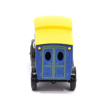 ماشین اسباب بازی آنتیک طرح ford model T - custard powder