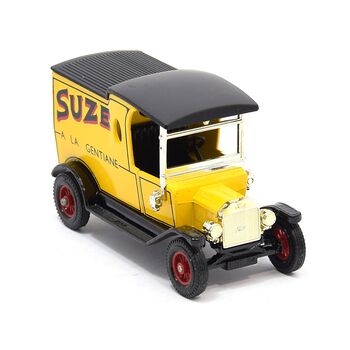 ماشین اسباب بازی آنتیک طرح ford model T - suze