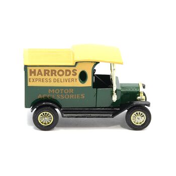 ماشین اسباب بازی آنتیک طرح ford model T - harrods