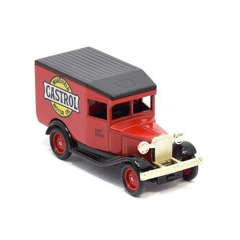 ماشین اسباب بازی آنتیک طرح ford truck