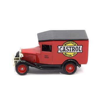 ماشین اسباب بازی آنتیک طرح ford truck