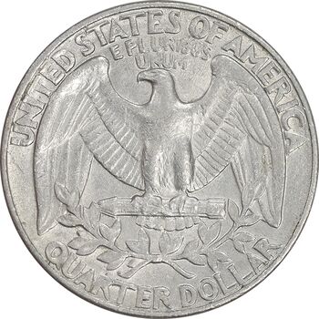 سکه کوارتر دلار 1978S واشنگتن - EF40 - آمریکا