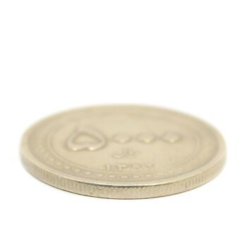 سکه 5000 ریال 1392 (چرخش 90 درجه) - EF45 - جمهوری اسلامی
