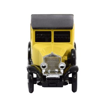 ماشین اسباب بازی آنتیک طرح rolls royce landaulet