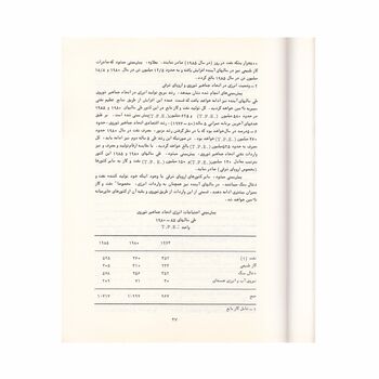 مجله بانک مرکزی ایران