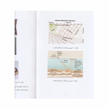 کتاب زمین شناسی و اکتشافات منابع