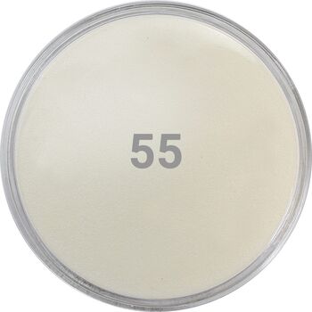 کاور مدال پلاستیکی - سایز 55 - فوم دار