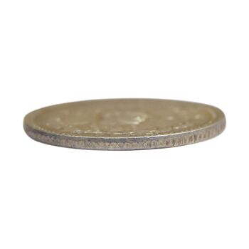 سکه 500 دینار 1307 - MS64 - رضا شاه