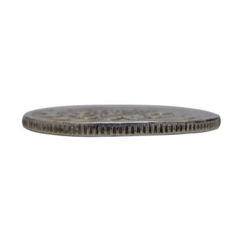 سکه 2000 دینار 131 ارور تاریخ (خارج از مرکز) - VF35 - ناصرالدین شاه