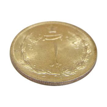 سکه 1 ریال 1311 - MS66 - رضا شاه