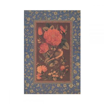 تمبر نقره نوروز باستانی 1396 - پنج گرمی - شماره 1897