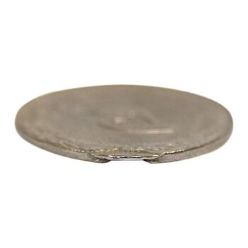 سکه 5 ریال 1360 (دو ضرب خارج از مرکز) - EF40 - جمهوری اسلامی