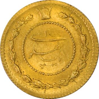 سکه یک پهلوی 1307 تصویری - MS61 - رضا شاه