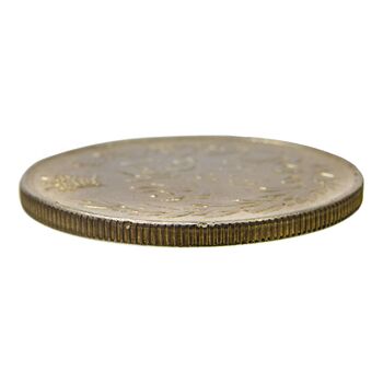 سکه 5000 دینار 1304 رایج - MS61 - رضا شاه