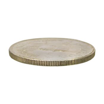 سکه 5000 دینار 1307 تصویری - MS62 - رضا شاه