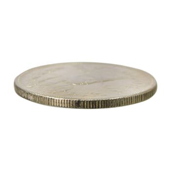 سکه 5000 دینار 1308 تصویری - MS62 - رضا شاه